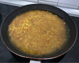 Foto del paso 5 de la receta: Arroz Basmati de cúrcuma y curry