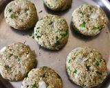 A picture of step 3 of Avocado kebab.