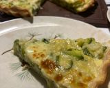 Foto del paso 12 de la receta: Tarta de zapallitos