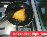 A picture of step 4 of French Toast.