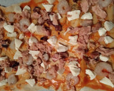 Foto del paso 4 de la receta: Pizza marinera