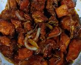 Foto langkah ke 7 dari resep Ayam mentega.