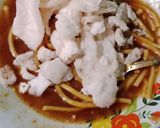 Foto langkah ke 3 dari resep Mie Rebus Medan.