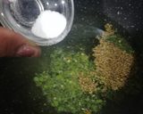 A picture of step 2 of Khichu.