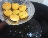 Foto langkah ke 6 dari resep Perkedel Tahu.