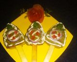 बेसन वेजिटेबल्स कटलेट्स ट्री (Besan vegetable cutlet tray recipe in hindi) रेसिपी चरण 7 फोटो