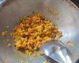 A picture of step 3 of Tamatar tokri (tomato basket 🍅 🧺).