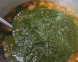 पालक पनीर (palak paneer recipe in Hindi) रेसिपी चरण 5 फोटो