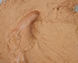 A picture of step 3 of Halwa.
