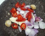 Foto langkah ke 1 dari resep Pepes Tempe Teri by Magic Com.