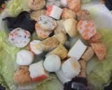 Foto langkah ke 6 dari resep Fish Ball Soup.