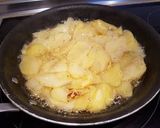 A spanyol burgonyás omlett azaz Tortilla-inspiráció Cocina con Celi konyhájából recept fázis 1 fotója