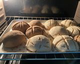 Foto del paso 7 de la receta: Conchas