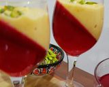 A picture of step 5 of Jelly-Rabri.