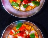 आटे का पिज़्ज़ा (aate ka pizza recipe in Hindi) रेसिपी चरण 12 फोटो