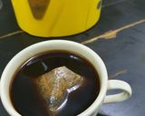Gambar langkah 2 resipi Kopi O.
