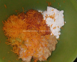 Foto langkah ke 2 dari resep Siomay Gulung Kol.