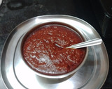 ஸ்பைஸி டமேட்டோ தொக்கு ரெசிபி ஸ்டேப் 8 புகைப்படம்