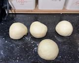Foto langkah ke 4 dari resep 16 hours poolish Bread.
