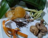 Foto langkah ke 2 dari resep Wedang uwuh homemade.