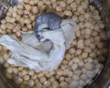 Chhole puri halwa recipe step 1 photo