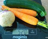 Une image de l'étape 3 de Couscous poulet/agneau au Cook Expert.