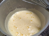 Bizcochuelo de avena "SIN HARINA"