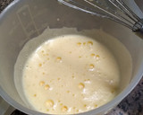 Foto del paso 1 de la receta: Bizcochuelo de avena "SIN HARINA"