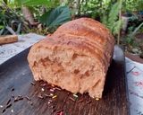 Foto langkah ke 8 dari resep Roti Sisir Coklat (Tanpa Mixer).