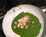 Foto del paso 4 de la receta: Panqueques de Espinaca y avena