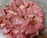 Foto del paso 1 de la receta: Strogonoff de Roast Beef