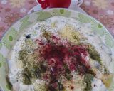 صورة لخطوة 1 من وصفة سلطة طماطم وخيار بالطحين