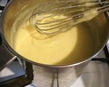 Foto del paso 1 de la receta: Crema pastelera a mi manera. Sin fécula, sin azúcar