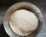 Foto del paso 2 de la receta: Pan jalá (pan trenzado)