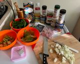 Foto del paso 1 de la receta: 🍜 Sopas de lentejas 🥄
