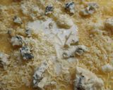 Foto del paso 6 de la receta: Polenta con quesos (sin salsa)