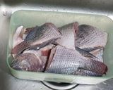 Foto langkah ke 1 dari resep Nila kuah kemangi.