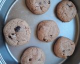 Foto del paso 5 de la receta: ¡Galletas integrales con pasas de uva: VEGANAS!💫