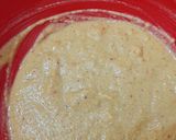 A picture of step 1 of Rajasthani Mirchi Vada.