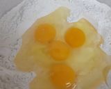 Foto del paso 1 de la receta: Tallarines caseros