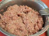 Albóndigas jugositas 🤤 con salsa de tomate
