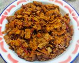 Foto langkah ke 5 dari resep Kering Tempe Pedas Manis Tahan Lama.