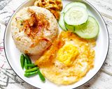 Foto langkah ke 4 dari resep Nasi Goreng Arab.