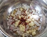 Foto del paso 2 de la receta: Salsa de chicharrones