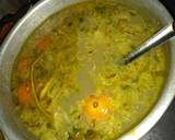 Soto ayam tanpa santan langkah memasak 8 foto