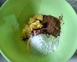 Foto langkah ke 1 dari resep Nutrijell Cookies Gluten Free Eggless #Maree.