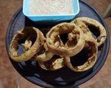 Foto del paso 5 de la receta: Aros de cebolla