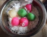 Foto langkah ke 7 dari resep Agar-agar dibikin kue enak banget bisa untuk jualan.