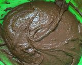 Foto langkah ke 3 dari resep Brudel coklat.