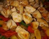 Foto del paso 2 de la receta: Pechuga ''mejicana''